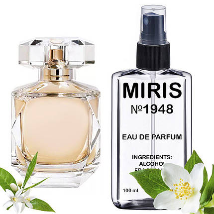 Духи MIRIS №1948 (аромат схожий на Elie Saab Le Parfum) Жіночі 100 ml, фото 2