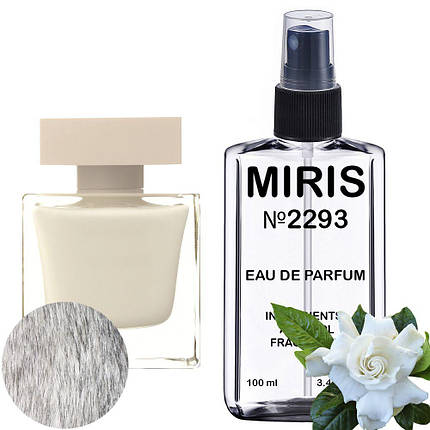 Парфуми MIRIS No2293 (аромат схожий на Narciso Rodriguez Narciso) Жіночі 100 ml, фото 2