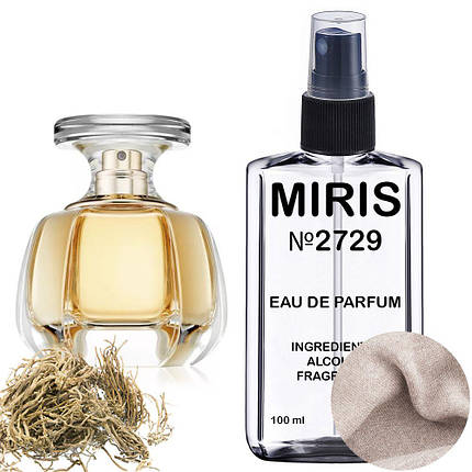 Духи MIRIS №2729 (аромат схожий на Lalique Living) Жіночі 100 ml, фото 2
