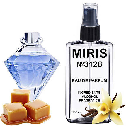 Духи MIRIS №3128 (аромат схожий на Chopard Wish) Жіночі 100 ml, фото 2