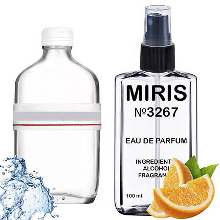 Духи MIRIS №3267 (аромат схожий на Calvin Klein CK Everyone) Унісекс 100 ml, фото 2
