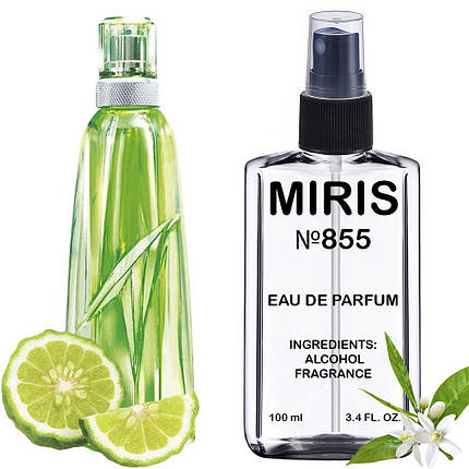 Духи MIRIS №855 (аромат схожий на Thierry Mugler Cologne) Унісекс 100 ml, фото 2