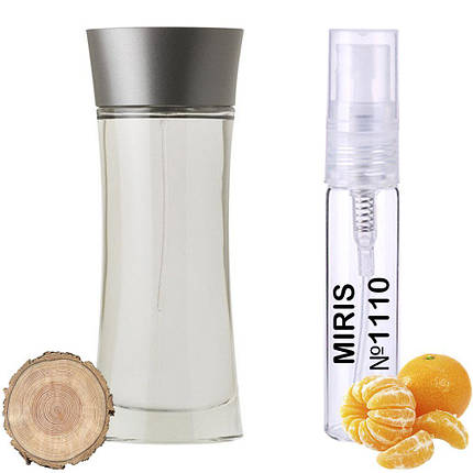 Пробник Духів MIRIS №1110 (аромат схожий на Armani Mania) Чоловічий 3 ml, фото 2