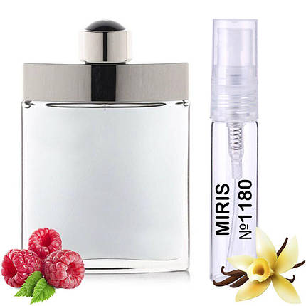 Пробник Духів MIRIS №11802 (аромат схожий на MontBlanc Individuel) Чоловічий 3 ml, фото 2