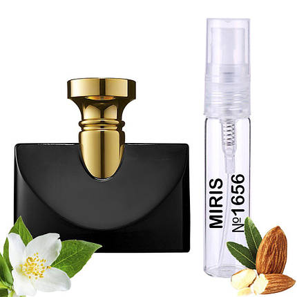 Пробник Духів MIRIS №1656 (аромат схожий на Bvlgari Jasmin Noir 2008) Жіночий 3 ml, фото 2