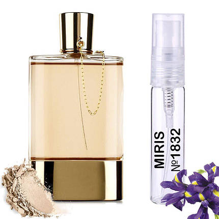 Пробник Духів MIRIS №1832 (аромат схожий на Chloe Love) Жіночий 3 ml, фото 2