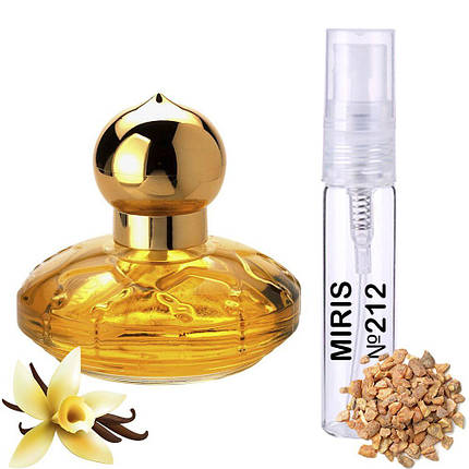 Пробник Духів MIRIS №212 (аромат схожий на Chopard Casmir) Жіночий 3 ml, фото 2