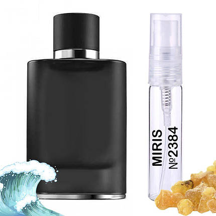 Пробник Духів MIRIS №2384 (аромат схожий на Armani Acqua Di Gio Profumo) Чоловічий 3 ml, фото 2