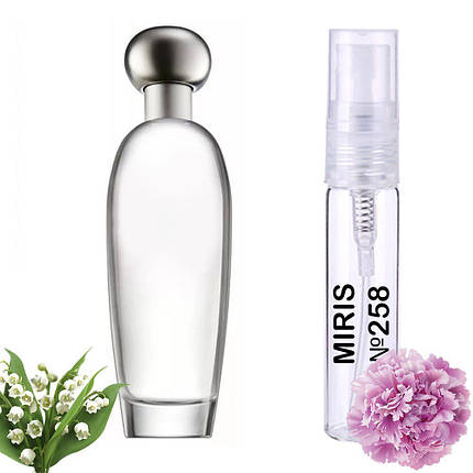 Пробник Духів MIRIS No258 (аромат схожий на Estee Lauder Pleasures) Жіночий 3 ml, фото 2
