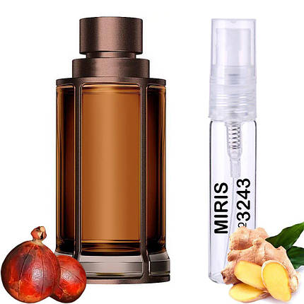 Пробник Духів MIRIS No3243 (аромат схожий на Hugo Boss The Scent Absolute Men) Чоловічий 3 ml, фото 2