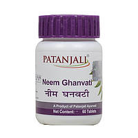 Ним Гханвати/Neem Ghanvati, Patanjali, 60 таб