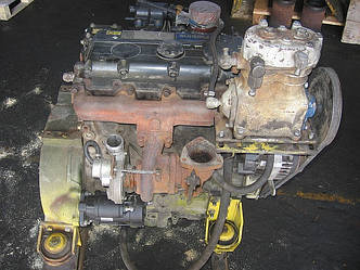 Ремонт двигателя Perkins 1104C44TA