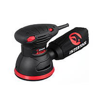 Шліфмашина ексцентрикова INTERTOOL WT-0541 За передоплатою