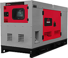 Дизельний генератор Vitals Professional EWI 70-3RS.170B (77 кВт, ел.стартер, 1/3 фази, ATS)