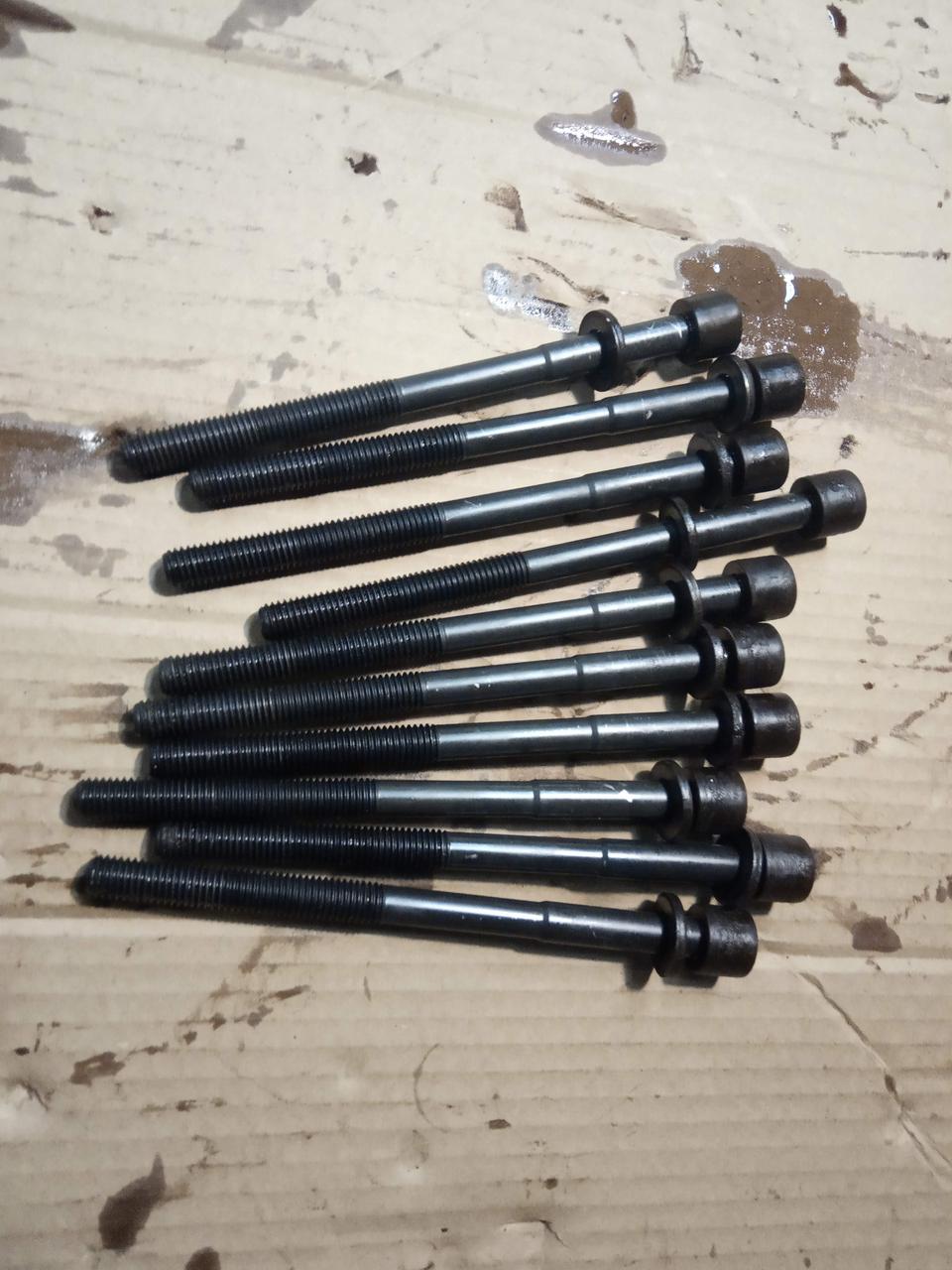 Болти головки Toyota Тойота A3ZR-A22 2.0 л. (комплект) 000004071, фото 1