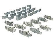 Комплект монтажний диска гальмівного DAF 95 XF, CF, CF 65, CF 75, CF 85