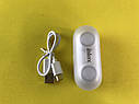 Бездротові блютуз навушники Inkax HP-09, фото 2