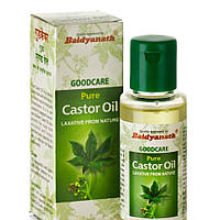 Олія рицинова 50мл Castor Oil 50 Ml Baidyanath, Бадьянатх