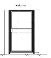 Хвіртка "Звари Сам"