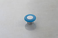Мебельная ручка Poliplast РП-13 резиновая синяя