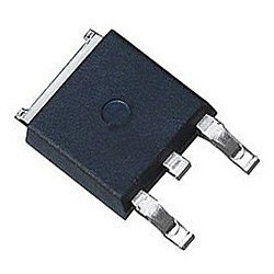 Транзистор FGD3N60UNDF DPAK 600V