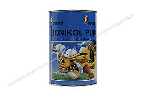 Клей для обуви BONIKOL PUR десмокол 0,8 кг.