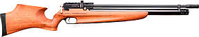 Пневматична гвинтівка PCP Kral Puncher Pro Wood 4.5 мм 35 Дж коричневий
