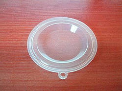 Мембрана водяного вузла газових кілець Neva Lux (діаметр 77 мм) (силікон)