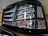 Задні ліхтарі Led оптика Lexus LX570 стиль 25th Anniversary, фото 4