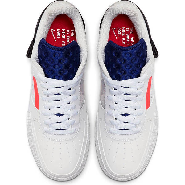 Nike Air Force 1 Type Summit White CI0054 100