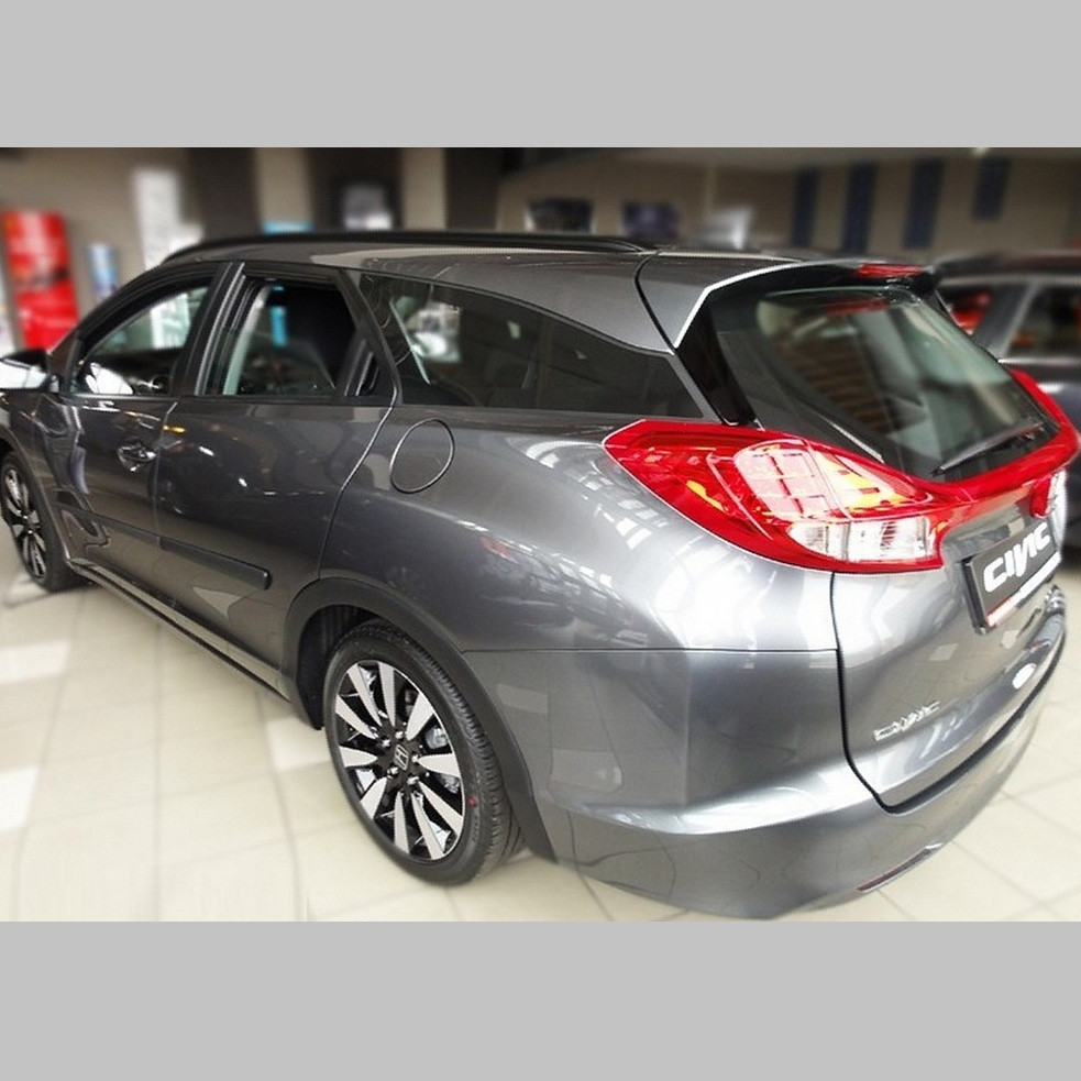 Молдинги на двері для Honda Civic Tourer Mk9 2013-2017