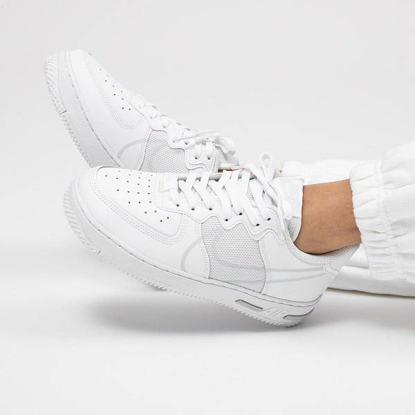 Nike Air Force 1 React CT1020 101