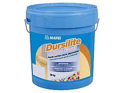 Грунтуюча акрилова фарба Mapei Dursilite Base Coat, 20кг