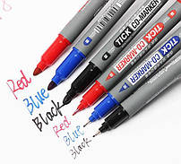 Перманентные маркеры, маркеры для дисков