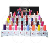 Гель лаки Nails Molekula Professional