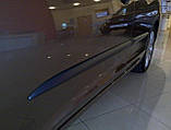 Молдинги на двері для Honda Civic 5Dr H/B 2011-2014 / lift. 2014-2017, фото 8