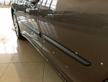 Молдинги на двері для Honda Civic 5Dr H/B 2011-2014 / lift. 2014-2017, фото 5