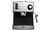 Кавоварка ріжкова Ardesto YCM-E1600 15 Bar, фото 4