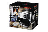 Кавоварка ріжкова Ardesto YCM-E1600 15 Bar, фото 2