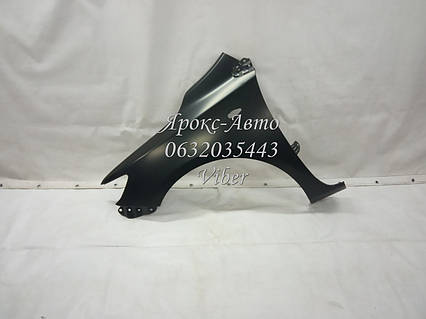 Крило пер. лев. TOY COROLLA 06- (пр-во TEMPEST) 000023241