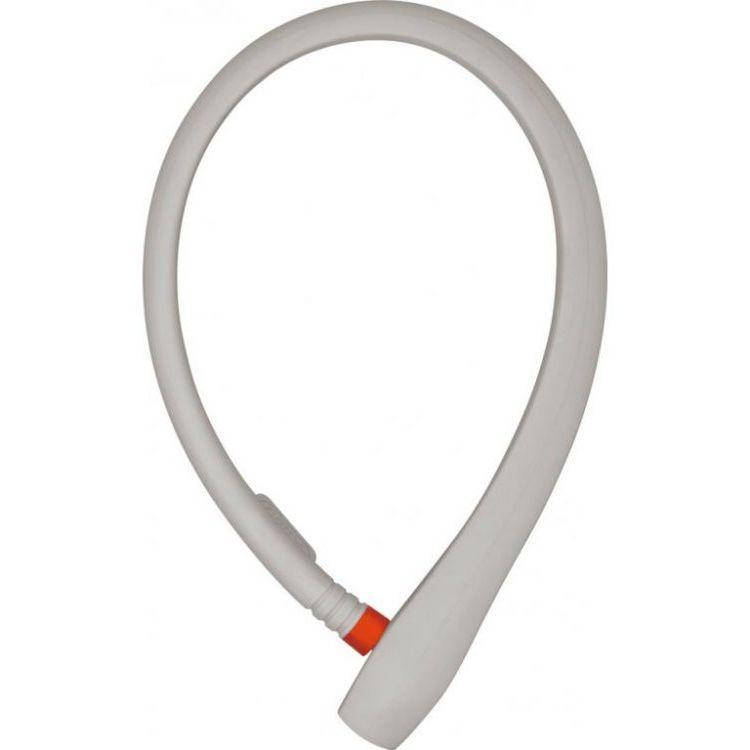 Велозамок ABUS 560/65 uGrip Grey, фото 2