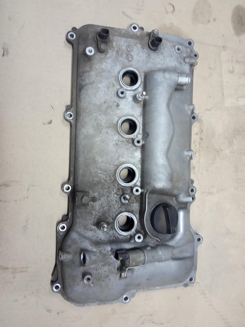 Кришка клапana Toyota Тойота A3ZR-A22 2.0 л. 000004332, фото 1