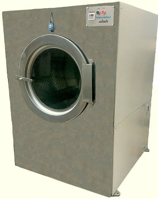 Сушильна машина МС-А-25Е (обличччя — неіржавка сталь), фото 1