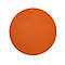 Стільниця Топалит колір Orange кругла 80 см, фото 2