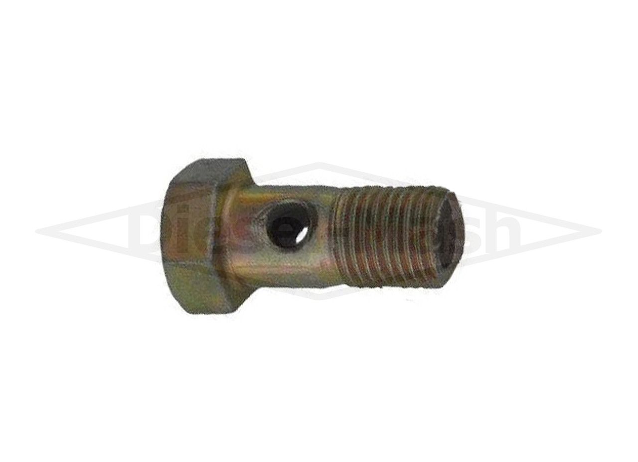 Купить Болт штуцер топливный обратки 10х1.25 КамАз (870007), одинарный ...