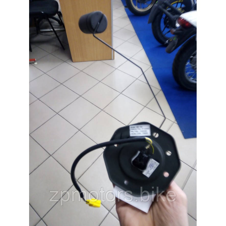 Датчик рівня палива Boxer 150X tk008