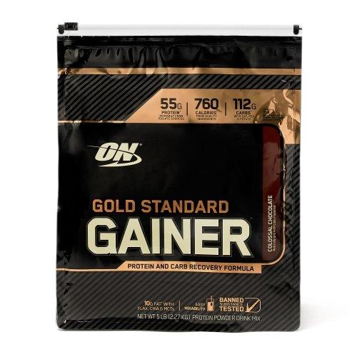 Гейнер Optimum Nutriion Gold стандартного Gainer 4.67kg