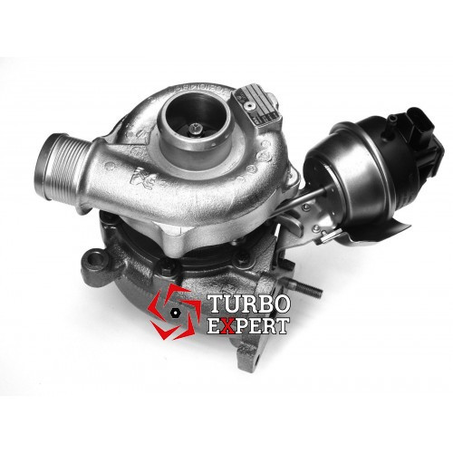 Турбіна Audi A4 2.0 TDI (B7) 170 HP, 53039700109, 53039880109, BRD, BVA, 03G145702H, 03G145702HX, 2005-2008