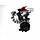 Турбіна Audi A4 2.0 TDI (B7) 170 HP, 53039700109, 53039880109, BRD, BVA, 03G145702H, 03G145702HX, 2005-2008, фото 3