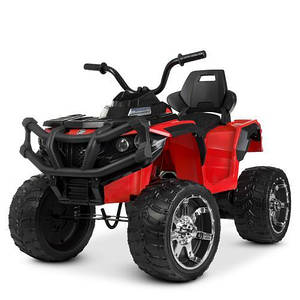 Квадроцикл Bambi M 4266EBLR-3 на акумуляторі дитячий 3+
